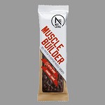 Pocket Protein bar Caramel Cook 4X15X55G